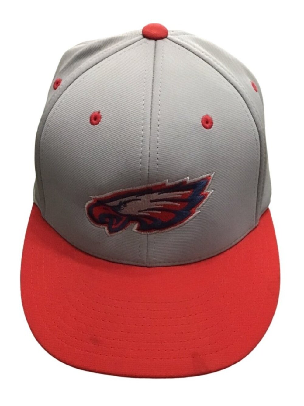 EAGLES MENS STRETCH FITTED FLEX FIT HAT